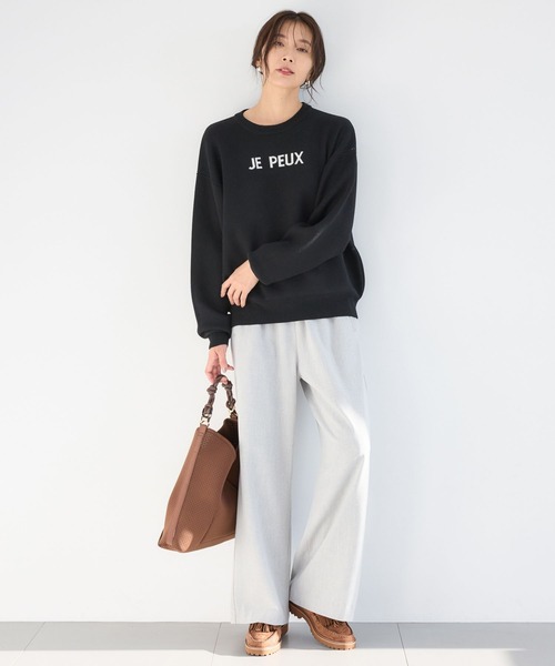 セール】BARNYARDSTORM / ソフトサーモセミワイドパンツ / ハンド