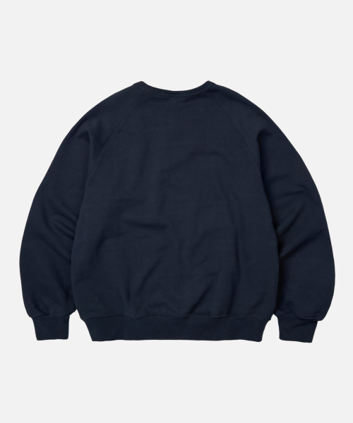 FRIZMWORKS（フリズムワークス）の「NAVAL WAR COLL SWEATSHIRT _ NAVY（スウェット・メンズ・その他・SMALL/MEDIUM/LARGE/X-LARGE）」の3枚目の写真