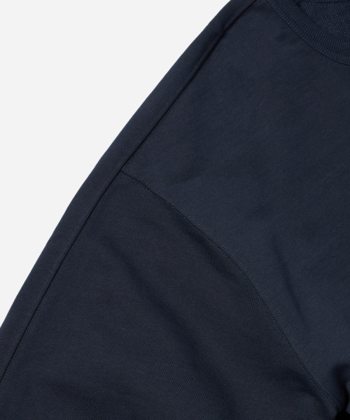 FRIZMWORKS（フリズムワークス）の「NAVAL WAR COLL SWEATSHIRT _ NAVY（スウェット・メンズ・その他・SMALL/MEDIUM/LARGE/X-LARGE）」の6枚目の写真