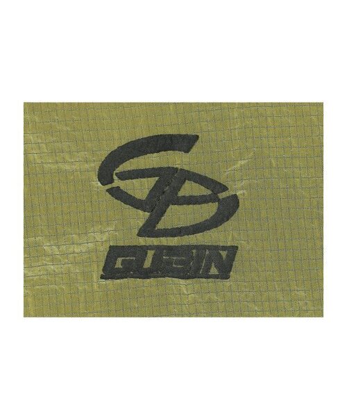 GUBIN(グビン)の「ナイロンカラーウィンドブレーカー - オリーブ(ナイロンジャケット・レディース・その他・MEDIUM/LARGE)」の8枚目の写真