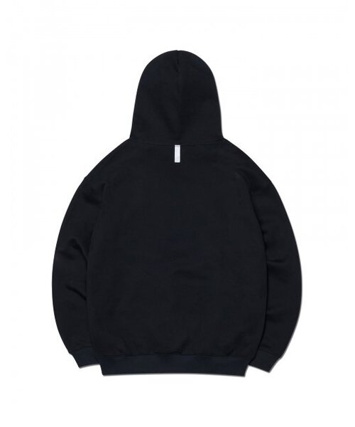 NOMANUAL(NOMANUAL)の「NM AUTO HOODIE - BLACK(パーカー・レディース・その他・SMALL/MEDIUM/LARGE/X-LARGE)」の2枚目の写真
