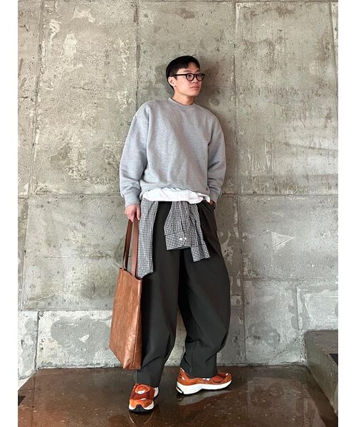 TAKEASY(テイクイージー)の「ギンガムチェックオーバーシャツ(ブラック)(シャツ/ブラウス・メンズ・その他・MEDIUM/LARGE/SMALL)」の3枚目の写真