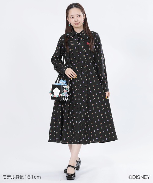 フラワーズオブワンダーランド ワンピース（ワンピース）｜MARY QUANT