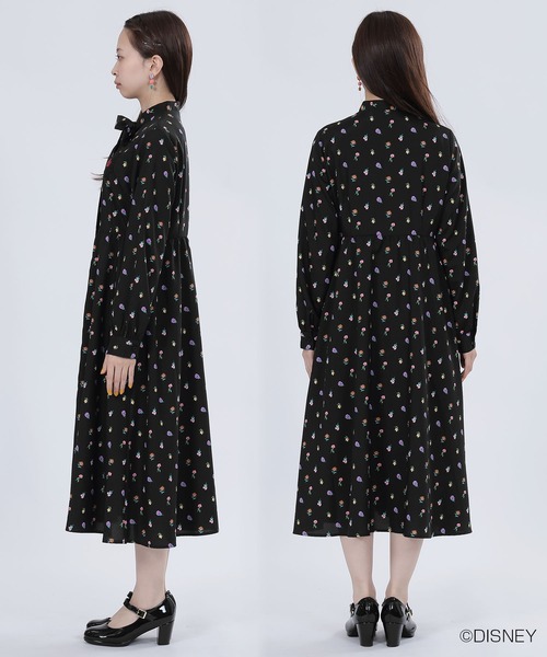 フラワーズオブワンダーランド ワンピース（ワンピース）｜MARY QUANT