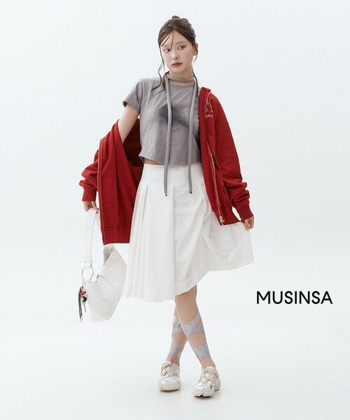 HIETA(ヒエタ)の「Nita / Offwhite(ショルダーバッグ・レディース・その他・FREE)」の7枚目の写真