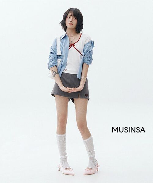 HIETA(ヒエタ)の「Nita / Offwhite(ショルダーバッグ・レディース・その他・FREE)」の3枚目の写真