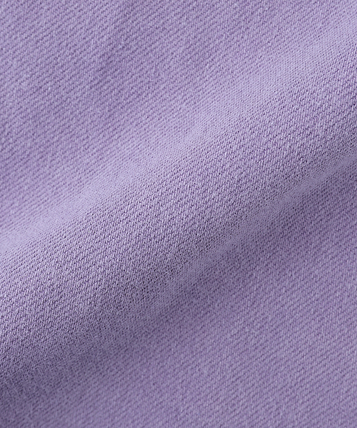 C.E(シーイー)の「C.E / シーイー cavempt OVERDYE COTTON TWILL BIG SH(シャツ/ブラウス・メンズ・パープル・MEDIUM/LARGE/X-LARGE)」の7枚目の写真