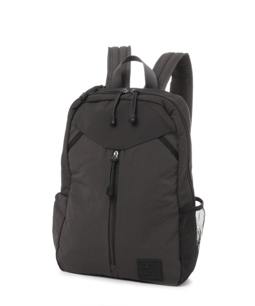 studio CLIP（スタディオクリップ）の「からだよろこぶリップリュックサック（バックパック/リュック・レディース・チャコール/アイボリー/ブラック・FREE）」の13枚目の写真