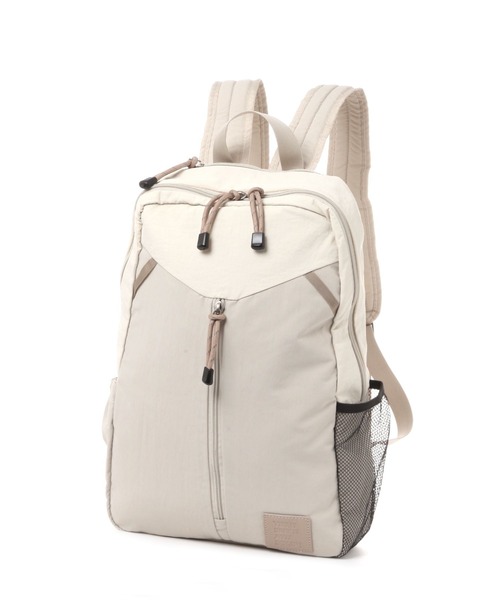 studio CLIP（スタディオクリップ）の「からだよろこぶリップリュックサック（バックパック/リュック・レディース・チャコール/アイボリー/ブラック・FREE）」の15枚目の写真