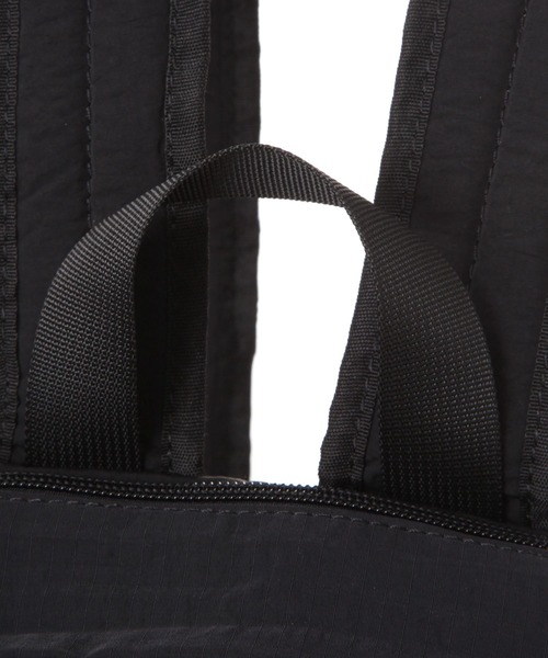 studio CLIP（スタディオクリップ）の「からだよろこぶリップリュックサック（バックパック/リュック・レディース・チャコール/アイボリー/ブラック・FREE）」の19枚目の写真