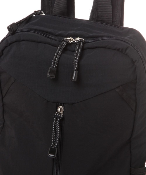 studio CLIP（スタディオクリップ）の「からだよろこぶリップリュックサック（バックパック/リュック・レディース・チャコール/アイボリー/ブラック・FREE）」の20枚目の写真