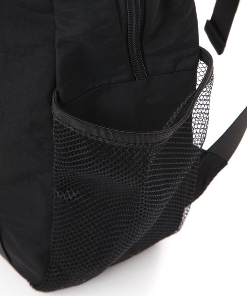 studio CLIP（スタディオクリップ）の「からだよろこぶリップリュックサック（バックパック/リュック・レディース・チャコール/アイボリー/ブラック・FREE）」の22枚目の写真