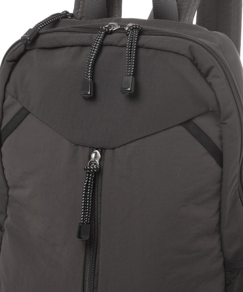 studio CLIP（スタディオクリップ）の「からだよろこぶリップリュックサック（バックパック/リュック・レディース・チャコール/アイボリー/ブラック・FREE）」の5枚目の写真