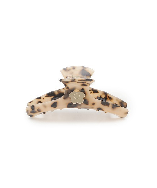 LILY BROWN（リリーブラウン）の「【LILY BROWN×MARY QUANT】バンスクリップ（その他ヘアアクセサリー・レディース・マルチ/ブラック/ゴールド・F）」の3枚目の写真