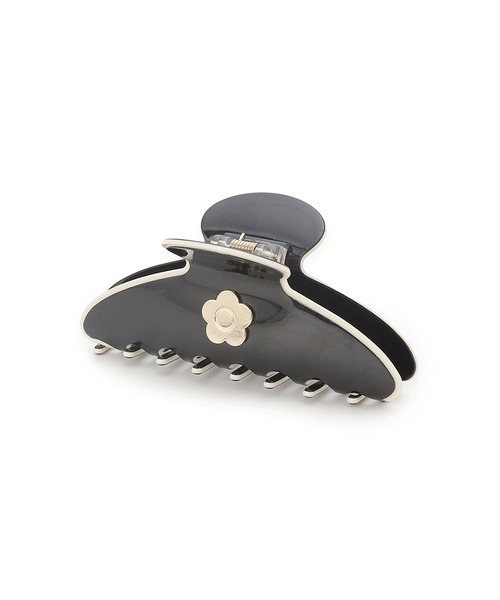 LILY BROWN（リリーブラウン）の「【LILY BROWN×MARY QUANT】バンスクリップ（その他ヘアアクセサリー・レディース・マルチ/ブラック/ゴールド・F）」の9枚目の写真