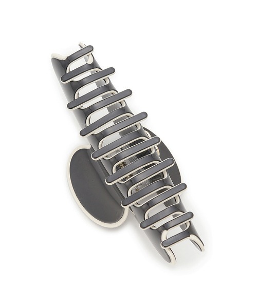 LILY BROWN（リリーブラウン）の「【LILY BROWN×MARY QUANT】バンスクリップ（その他ヘアアクセサリー・レディース・マルチ/ブラック/ゴールド・F）」の11枚目の写真