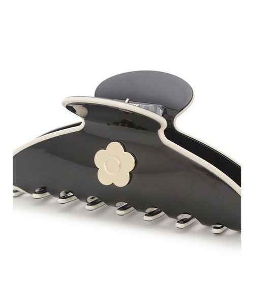 LILY BROWN（リリーブラウン）の「【LILY BROWN×MARY QUANT】バンスクリップ（その他ヘアアクセサリー・レディース・マルチ/ブラック/ゴールド・F）」の12枚目の写真