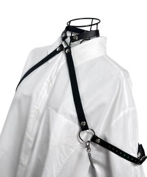 Otori.（オトリ）の「妄毒ボディハーネス『ネモフィラ』（ベルト）」