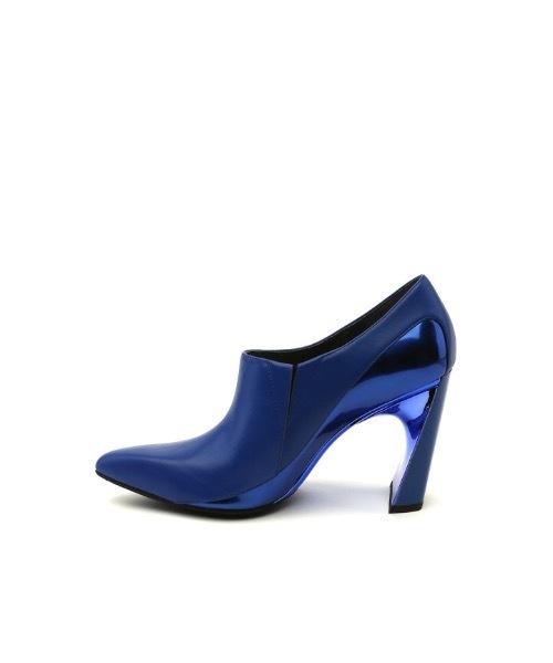 UNITED NUDE(ユナイテッドヌード)の「Molten Flow Bootie Hi(ブーツ・レディース・ブルー・35)」の3枚目の写真