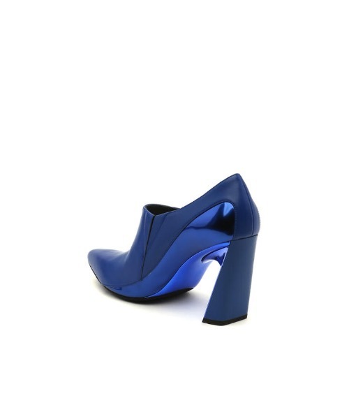 UNITED NUDE(ユナイテッドヌード)の「Molten Flow Bootie Hi(ブーツ・レディース・ブルー・35)」の4枚目の写真