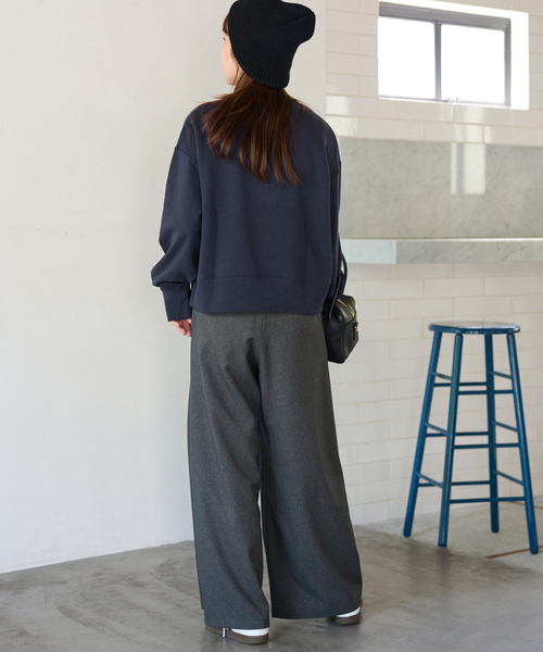 セール】《追加》刺繍ロゴスウェット（スウェット）｜JOURNAL STANDARD