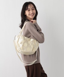 FOUND GOOD | ドットタック2WAYバッグ(トートバッグ)