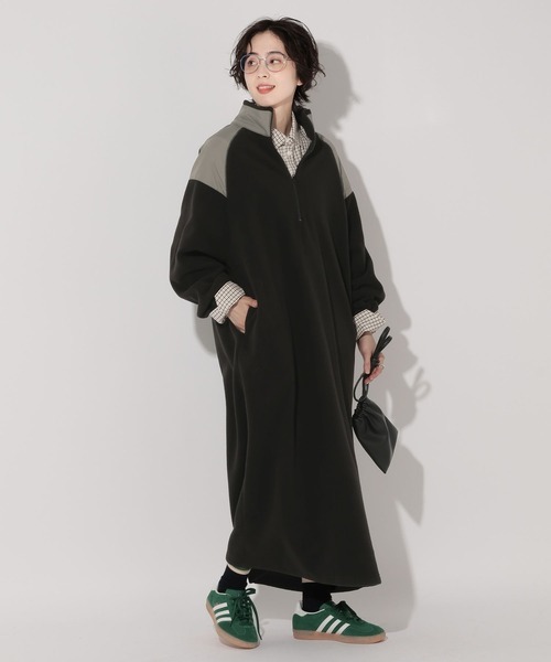 セール】フリースワンピース（ワンピース）｜GEORGE'S（ジョージズ）の