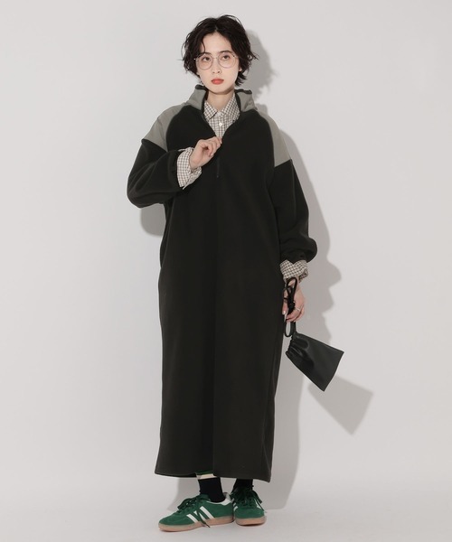 セール】フリースワンピース（ワンピース）｜GEORGE'S（ジョージズ）の