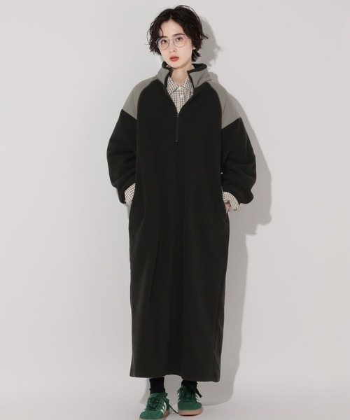 セール】フリースワンピース（ワンピース）｜GEORGE'S（ジョージズ）の