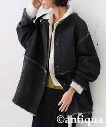 ブランド古着】デニムジャケット（フリンジ）古着通販 - ZOZOUSED