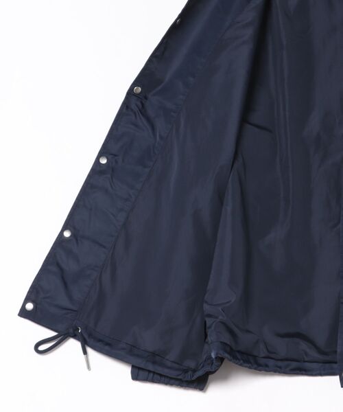 BOY LONDON(ボーイロンドン)の「【BOY LONDON】BOY Embroidery Simple Coach Jacket(ナイロンジャケット・メンズ・ブルー・X-LARGE/LARGE/MEDIUM)」の15枚目の写真