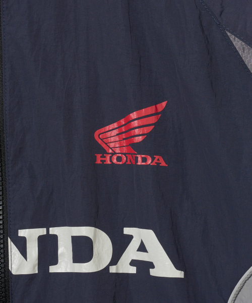 Track Zip Up Jacket Navy