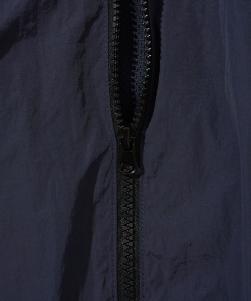 Track Zip Up Jacket Navy