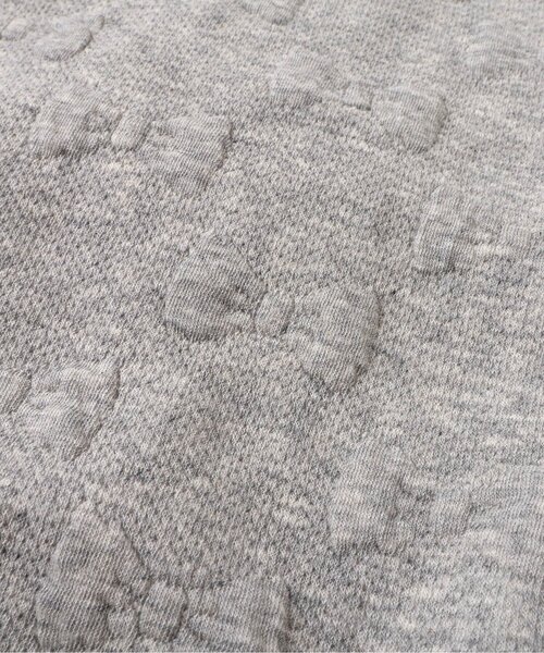 apres les cours（アプレレクール）の「袖リボンキルトトレーナー_ジュニア対応（スウェット・キッズ・ピンク/ブラック/グレー・80/90/100/110/120/130/140）」の17枚目の写真