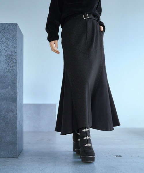 セール】レオパードマーメイドスカート(HARE)（スカート）｜HARE（ハレ