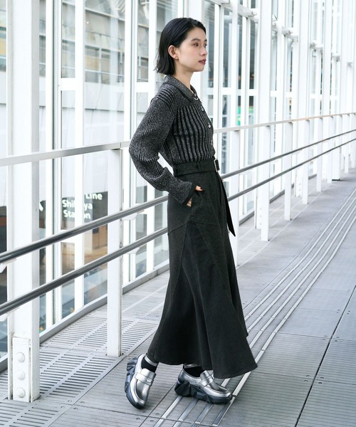 セール】レオパードマーメイドスカート(HARE)（スカート）｜HARE（ハレ