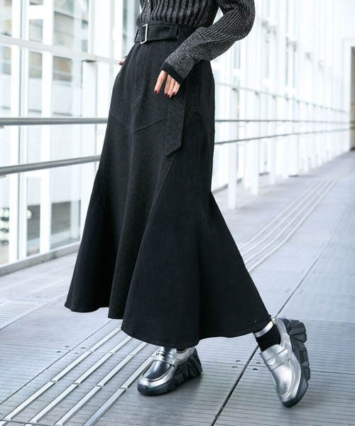 セール】レオパードマーメイドスカート(HARE)（スカート）｜HARE（ハレ