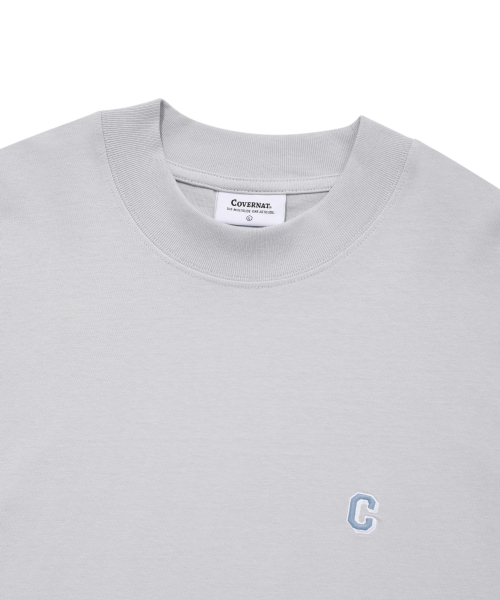 COVERNAT(カバーナット)の「レイヤードロングスリーブスカイブルー(Tシャツ/カットソー・レディース・その他・LARGE/MEDIUM/SMALL/X-LARGE)」の3枚目の写真