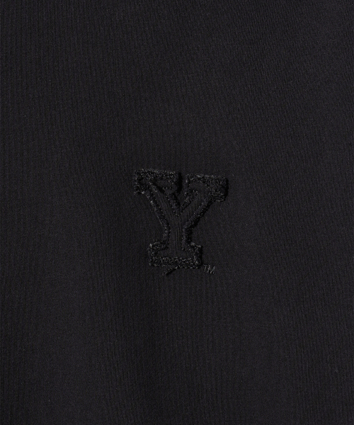 YALE(イェール)の「Yロゴアップリケスウェットシャツブラック(スウェット・レディース・その他・LARGE/SMALL/MEDIUM/X-LARGE)」の4枚目の写真