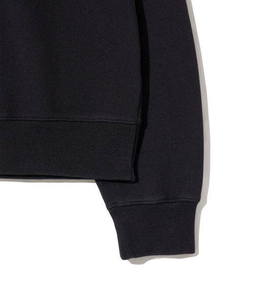 YALE(イェール)の「Yロゴアップリケスウェットシャツブラック(スウェット・レディース・その他・LARGE/SMALL/MEDIUM/X-LARGE)」の5枚目の写真