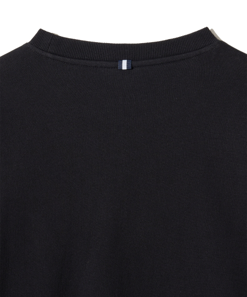 YALE(イェール)の「Yロゴアップリケスウェットシャツブラック(スウェット・レディース・その他・LARGE/SMALL/MEDIUM/X-LARGE)」の6枚目の写真
