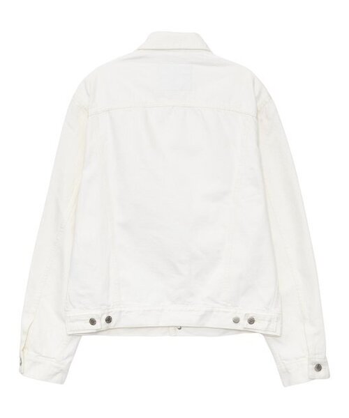 MODNINE(モディナイン)の「Void Remains - Type 3(デニムジャケット・レディース・その他・MEDIUM/SMALL/LARGE)」の5枚目の写真