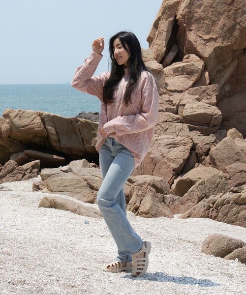 Chubasco（チュバスコ）の「CIELO WOMEN SANDAL CL2309 NUDE（サンダル・レディース・その他・39/40/38/37）」の2枚目の写真