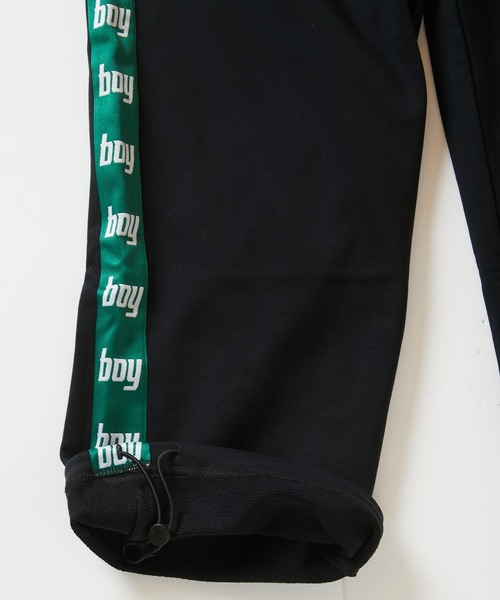 BOY LONDON(ボーイロンドン)の「【BOY LONDON】BOY UTILITY TRACK PANTS BLACK(その他パンツ・メンズ・ブラック・MEDIUM/LARGE/X-LARGE)」の10枚目の写真