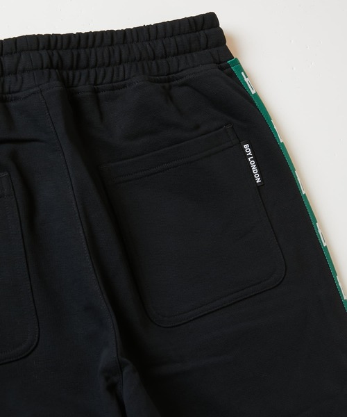 BOY LONDON(ボーイロンドン)の「【BOY LONDON】BOY UTILITY TRACK PANTS BLACK(その他パンツ・メンズ・ブラック・MEDIUM/LARGE/X-LARGE)」の11枚目の写真