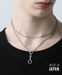 HARE | 【MADE IN JAPAN】URBAN LACEマルチネックレス(HARE)(ネックレス)