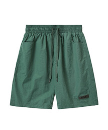 SLIT STUDIO（エスリットスタジオ）の「ユーティリティアノラックサマーハーフパンツグリーン（その他パンツ）」