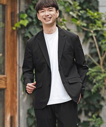 CALL&RESPONSE | mj11303- テーラードJK-NOBIRU P ジャケット(261-1101-03)(テーラードジャケット)