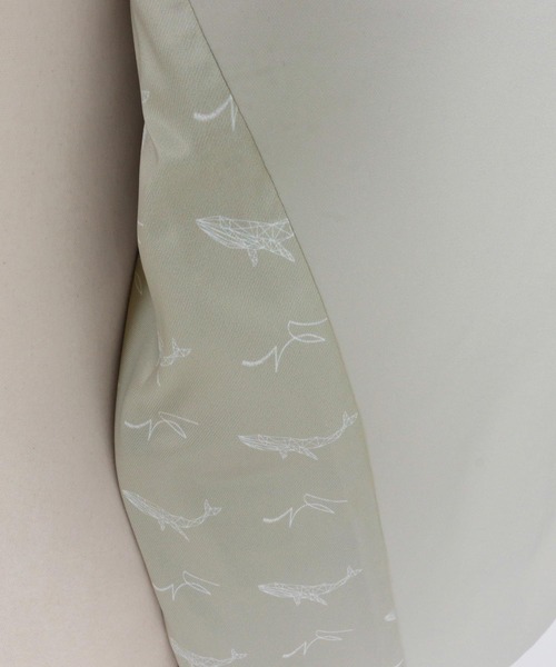 CALL&RESPONSE（コールアンドレスポンス）の「mj11303- テーラードJK-NOBIRU P ジャケット(261-1101-03)（テーラードジャケット・メンズ・グレイッシュベージュ/ブラック・5/4/2/1）」の17枚目の写真