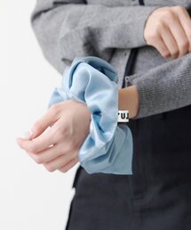 Kastane（カスタネ）の「【fiw.】サテンビッグシュシュ（シュシュ）」